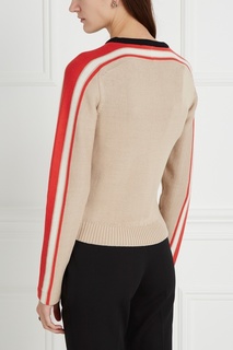 Хлопковый джемпер Red Valentino