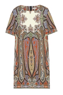 Хлопковое платье Etro