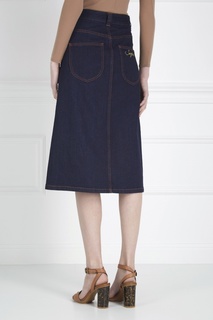 Джинсовая юбка See By Chloé