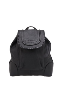 Кожаный рюкзак See by Chloé
