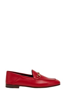 Кожаные лоферы Gucci Jordaan