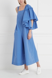 Хлопковый комбинезон Msgm