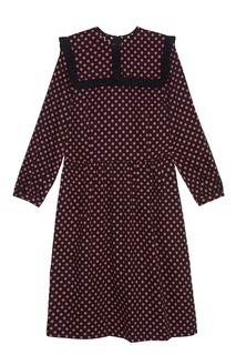 Хлопковое платье Comme des Garcons