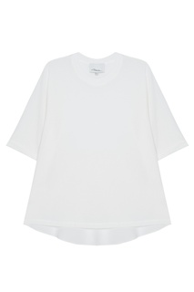 Хлопковая футболка 3.1 Phillip Lim