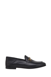 Кожаные лоферы Gucci