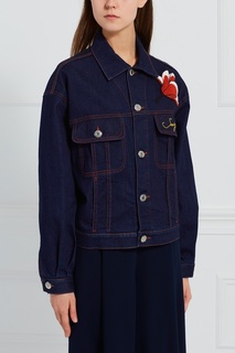 Джинсовая куртка See By Chloé