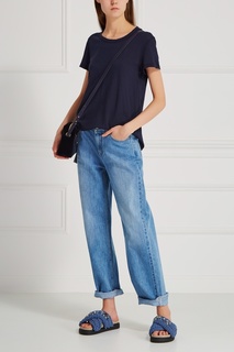 Комбинированные сандалии Inuikii