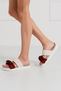 Комбинированные сандалии Inuikii