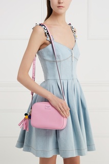 Кожаная сумка Dolce&Gabbana