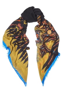 Платок из кашемира и модала Etro