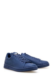 Кожаные кеды Raf Simons Stan Smith