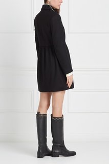 Шерстяное пальто Red Valentino