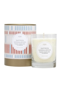 Ароматическая свеча Saffron Sandalwood Kobo Candles