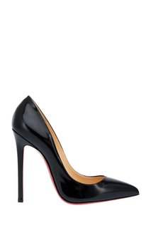 Туфли из лакированной кожи Pigalle 120 Christian Louboutin