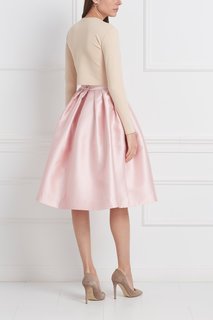 Однотонная юбка T Skirt