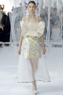 Льняной топ Delpozo