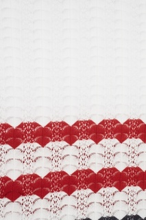 Ажурный топ Ermanno Scervino