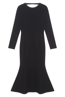 Платье с V-образным вырезом T Skirt