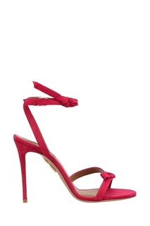 Замшевые босоножки Passion Sandal Aquazzura