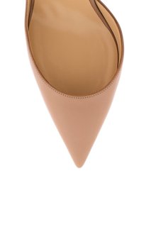 Кожаные лодочки Iriza 100 kid Christian Louboutin