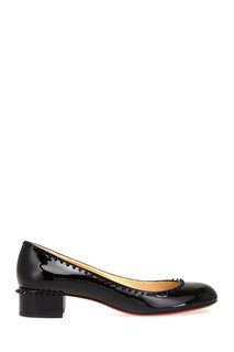 Туфли из лакированной кожи Treliliane 30 Christian Louboutin