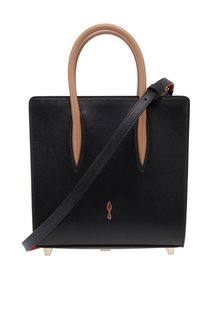 Кожаная сумка Paloma Small Christian Louboutin