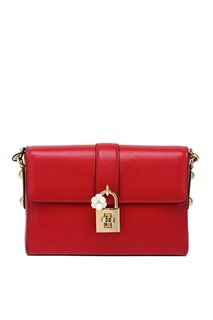 Кожаная сумка Dolce&Gabbana