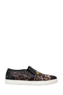 Слипоны Dolce&Gabbana