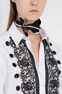 Шелковый платок Dolce&Gabbana