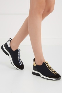 Кроссовки Fendi