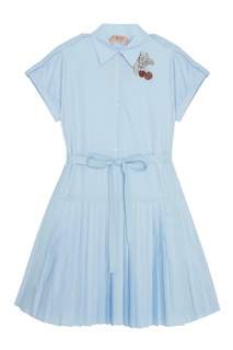 Хлопковое платье No21