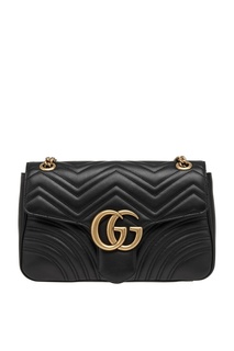 Кожаная сумка Marmont Gucci