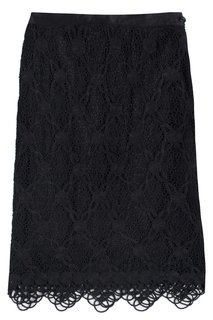 Кружевная юбка (90-е) Escada Vintage