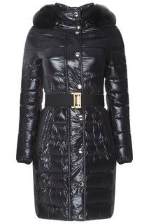Пуховик Burberry