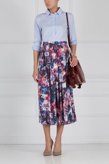 Юбка с принтом Pallari