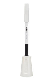 Карандаш для глаз с точилкой Icone Gel Eyeliner, E01 Black Cailyn