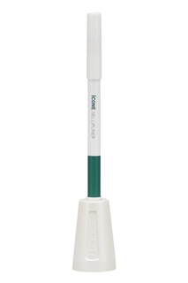 Карандаш для глаз с точилкой Icone Gel Eyeliner, E04 Sap Green Cailyn