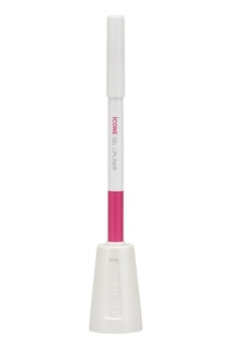 Карандаш для губ с точилкой ICone Gel LipLiner L03 Magenta Cailyn