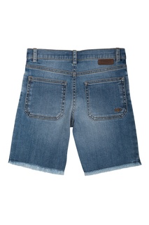 Джинсовые шорты Lars Bonpoint