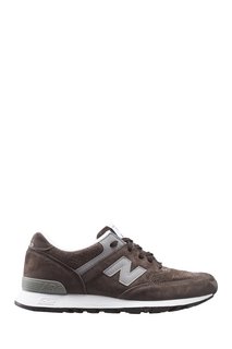 Замшевые кроссовки 576 New Balance