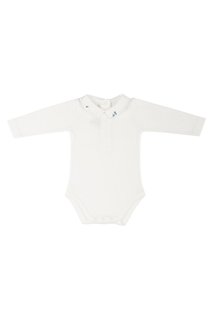 Хлопковое боди Septembre Bonpoint