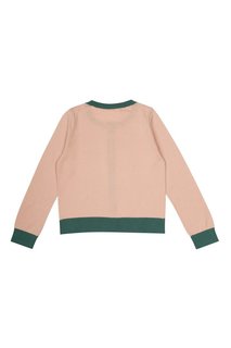 Хлопковый кардиган Bonpoint