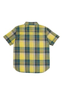 Хлопковая рубашка Chris Bonpoint