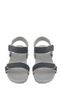 Сандалии из денима Tryna Bonpoint
