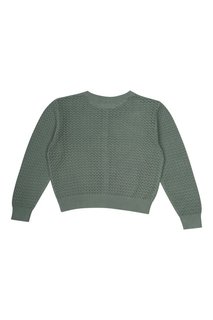 Хлопковый кардиган Bonpoint