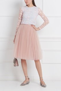 Кружевной топ T Skirt