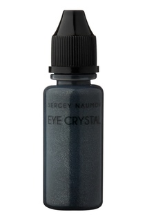 Жидкие тени Eye Crystal, Jet Black, 10ml Sergey Naumov