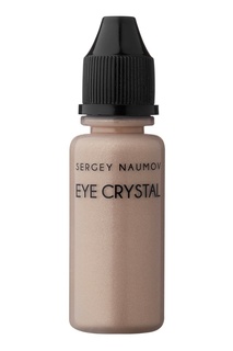 Жидкие тени Eye Crystal, Praline, 10ml Sergey Naumov