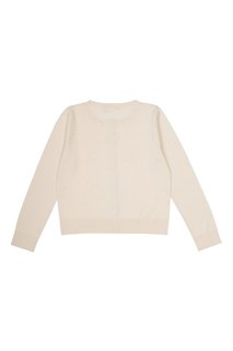 Хлопковый кардиган Bonpoint