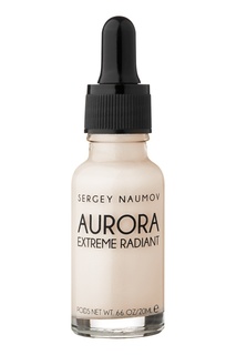 Хайлайтер Aurora Extreme Radiant, Afterglow 20ml Sergey Naumov